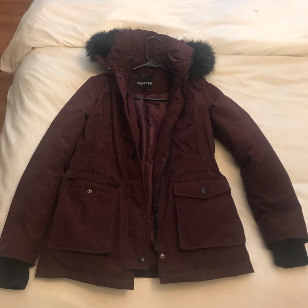 Winter jacket